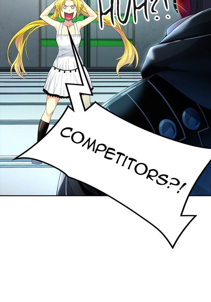 Tower of God manga, chapter 546, page 170 of 183