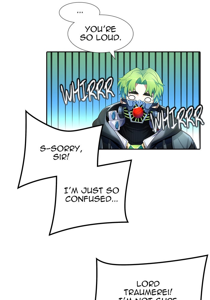 Tower of God manga, chapter 546, page 171 of 183