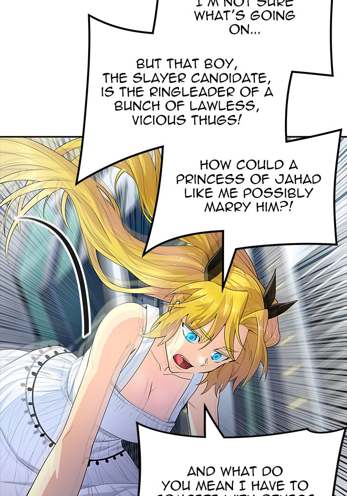 Tower of God manga, chapter 546, page 172 of 183