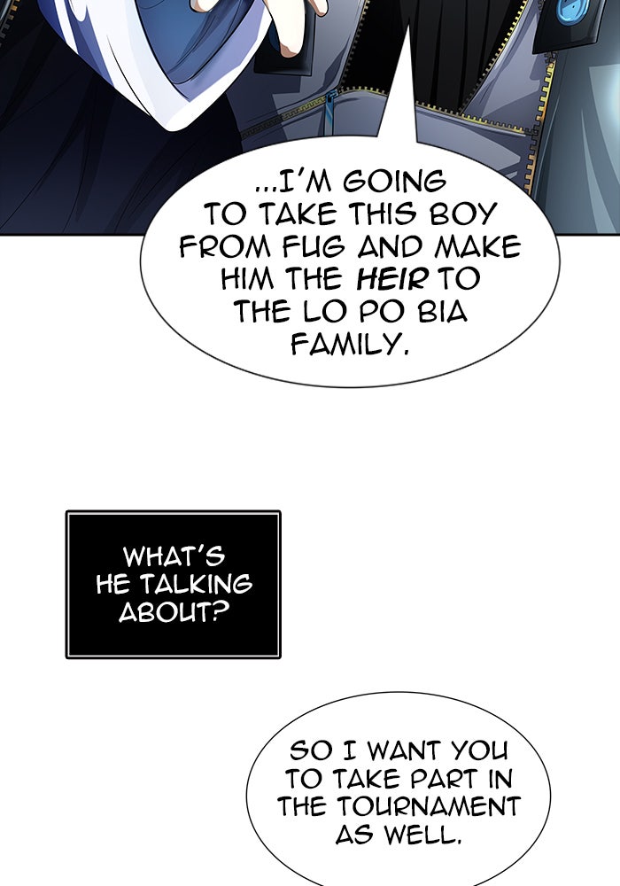 Tower of God manga, chapter 546, page 175 of 183