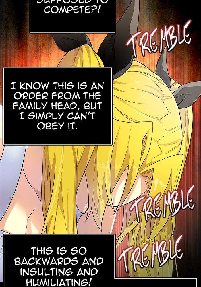 Tower of God manga, chapter 546, page 177 of 183