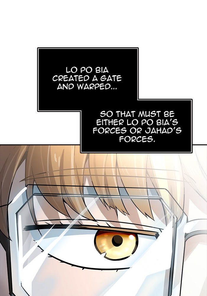 Tower of God manga, chapter 546, page 29 of 183