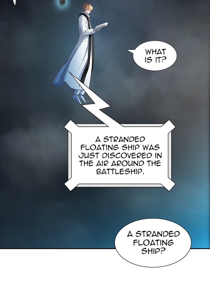 Tower of God manga, chapter 546, page 31 of 183
