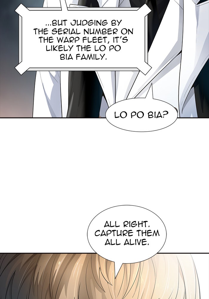 Tower of God manga, chapter 546, page 33 of 183