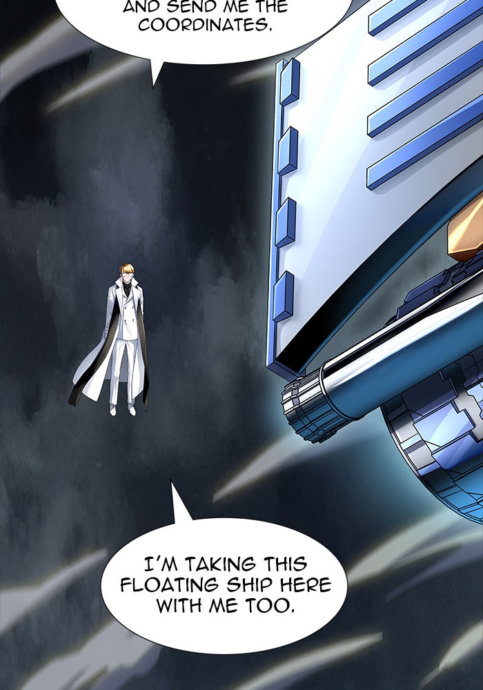 Tower of God manga, chapter 546, page 38 of 183
