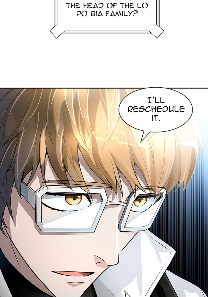 Tower of God manga, chapter 546, page 40 of 183