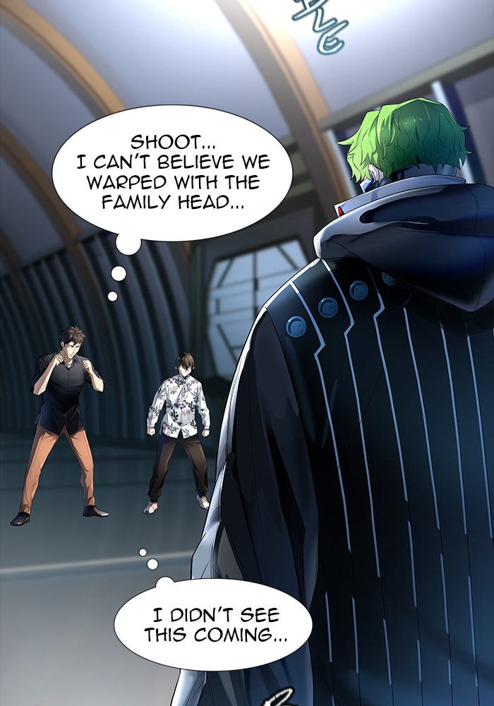 Tower of God manga, chapter 546, page 53 of 183