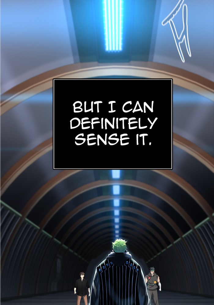 Tower of God manga, chapter 546, page 57 of 183