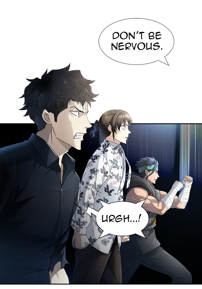 Tower of God manga, chapter 546, page 61 of 183