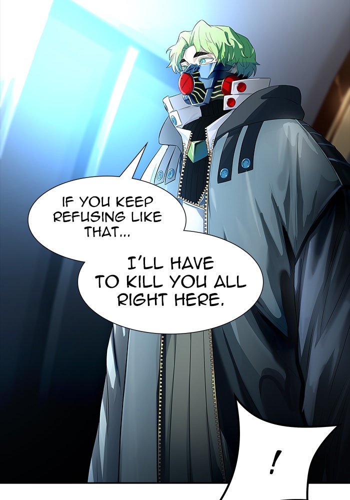 Tower of God manga, chapter 546, page 64 of 183