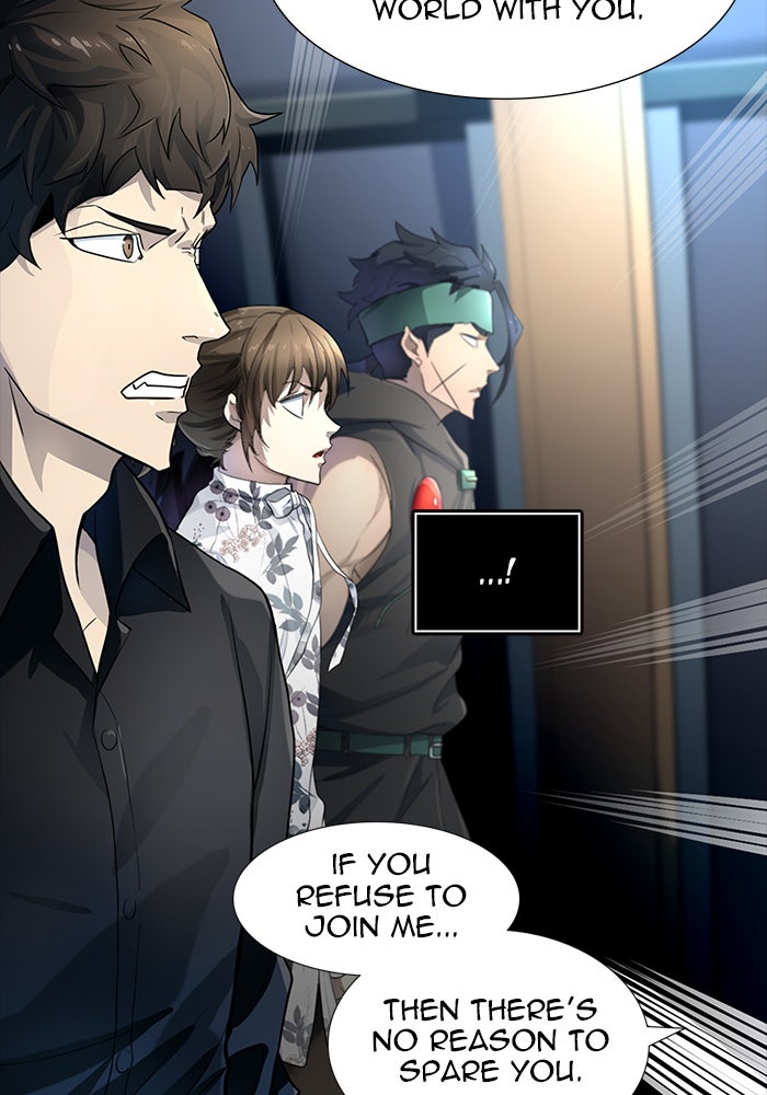 Tower of God manga, chapter 546, page 66 of 183