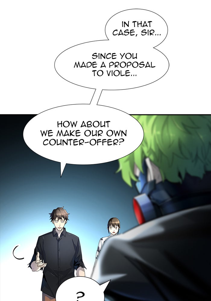 Tower of God manga, chapter 546, page 69 of 183