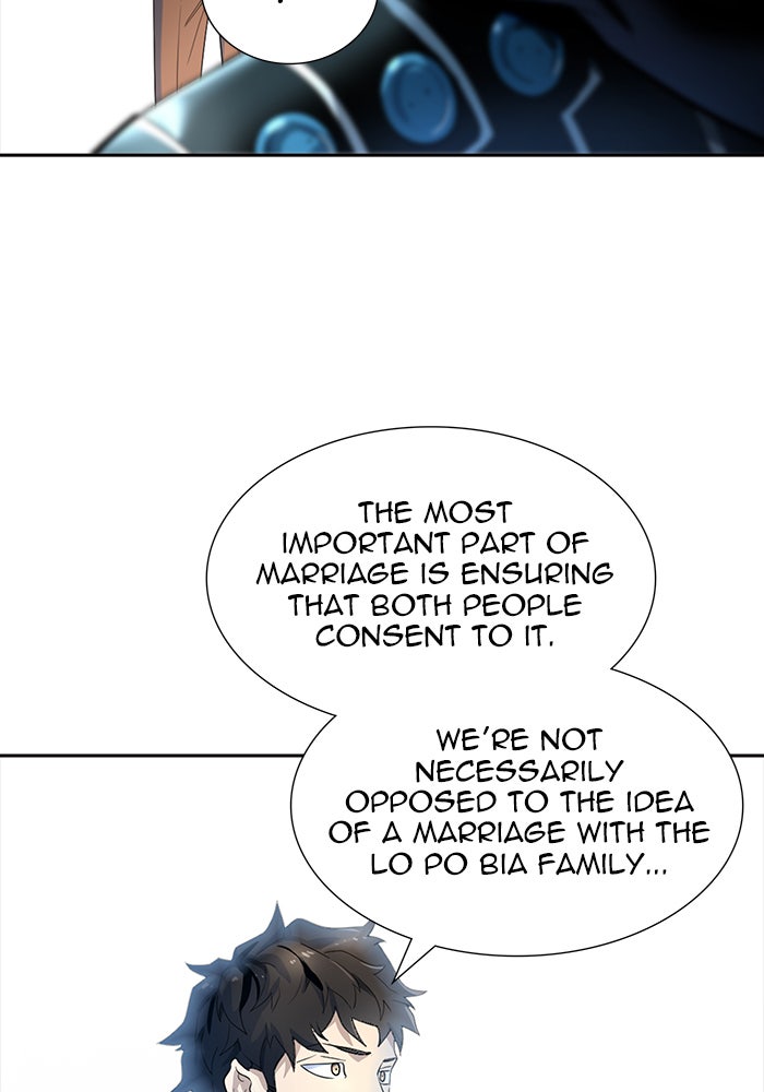 Tower of God manga, chapter 546, page 70 of 183