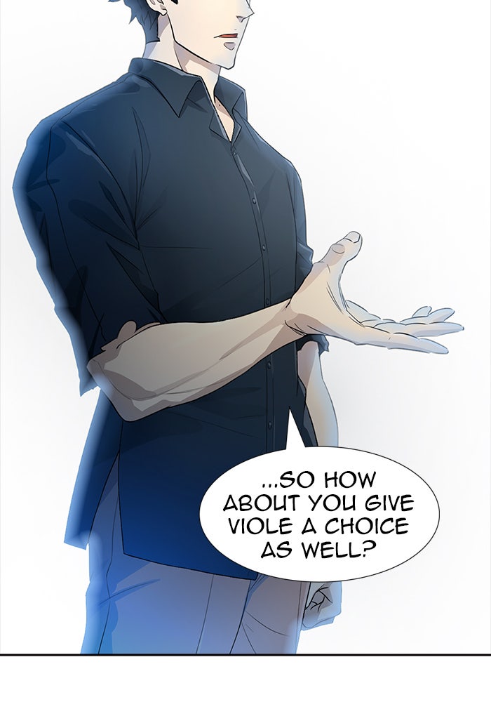 Tower of God manga, chapter 546, page 71 of 183