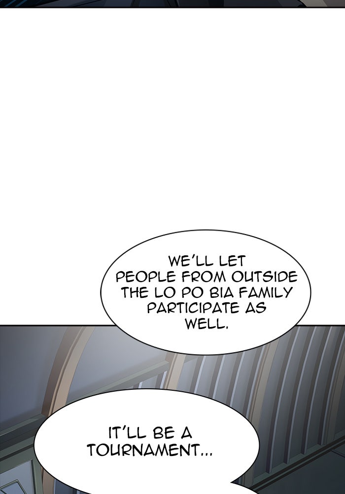 Tower of God manga, chapter 546, page 75 of 183