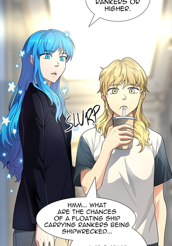 Tower of God manga, chapter 546, page 8 of 183