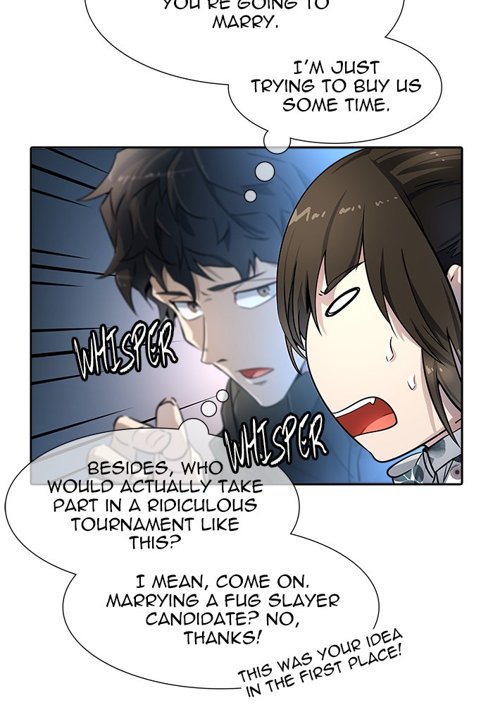 Tower of God manga, chapter 546, page 82 of 183