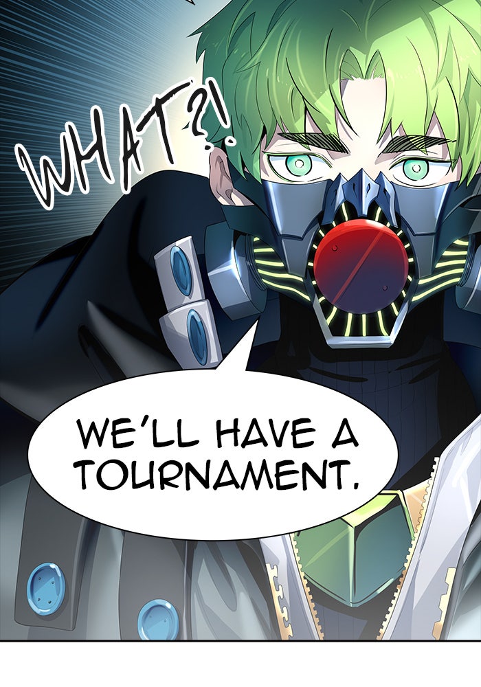 Tower of God manga, chapter 546, page 86 of 183