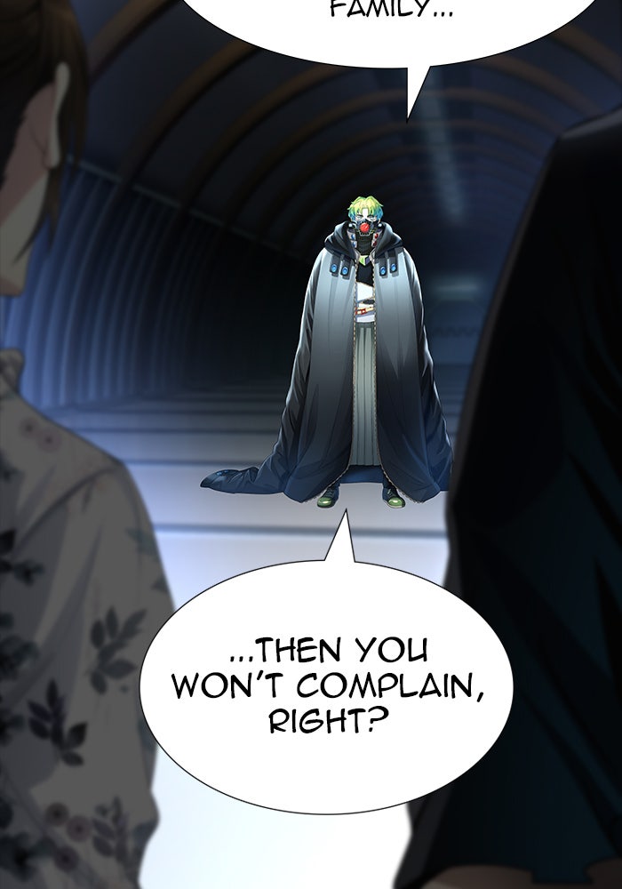 Tower of God manga, chapter 546, page 88 of 183