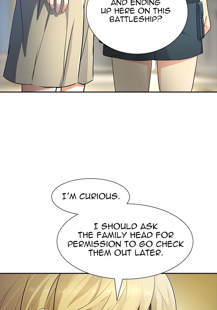 Tower of God manga, chapter 546, page 9 of 183