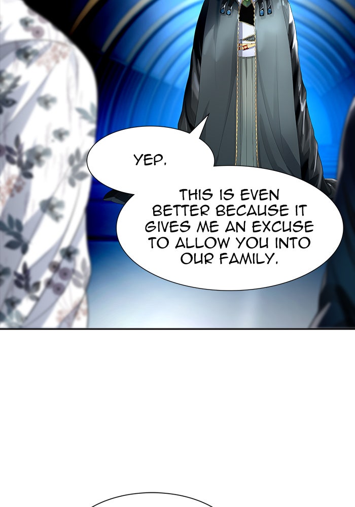 Tower of God manga, chapter 546, page 92 of 183
