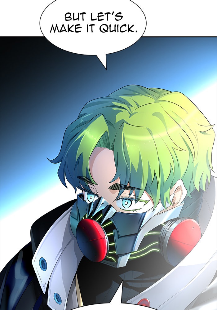 Tower of God manga, chapter 546, page 93 of 183