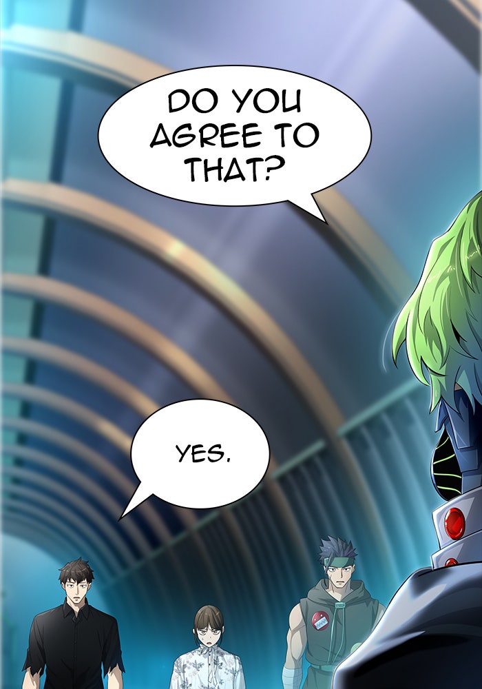 Tower of God manga, chapter 546, page 97 of 183