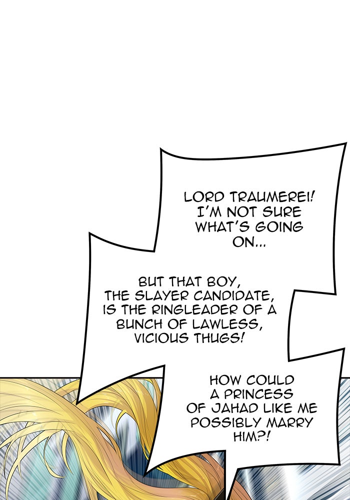 Tower of God manga, chapter 547, page 1 of 154