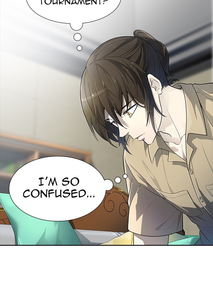 Tower of God manga, chapter 547, page 104 of 154