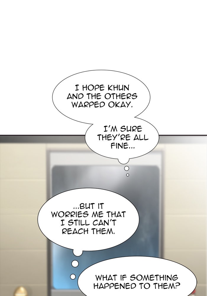 Tower of God manga, chapter 547, page 105 of 154
