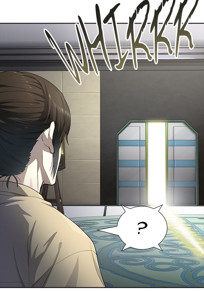 Tower of God manga, chapter 547, page 107 of 154