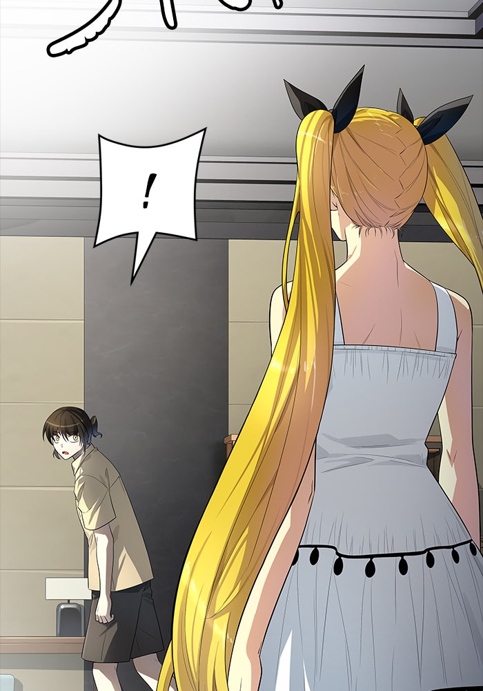Tower of God manga, chapter 547, page 110 of 154