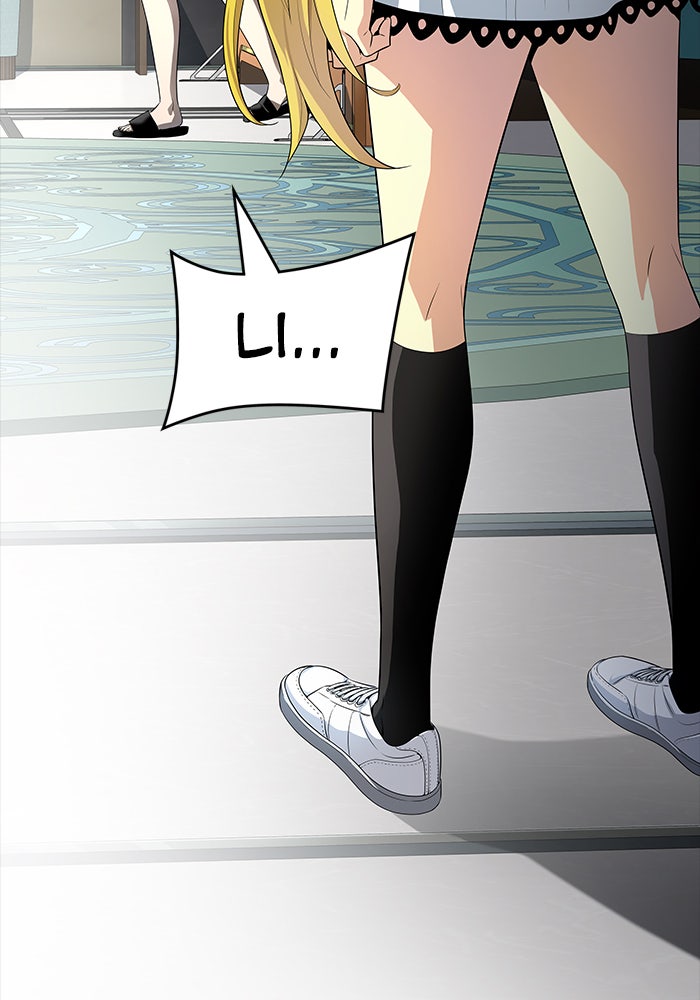 Tower of God manga, chapter 547, page 111 of 154