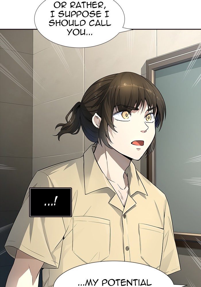 Tower of God manga, chapter 547, page 115 of 154