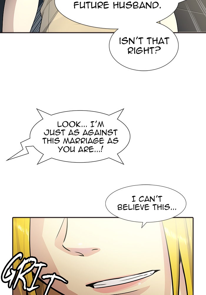 Tower of God manga, chapter 547, page 116 of 154