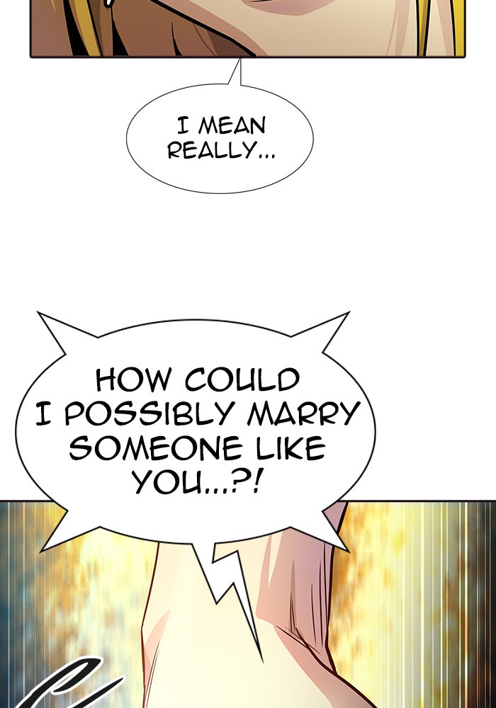 Tower of God manga, chapter 547, page 117 of 154