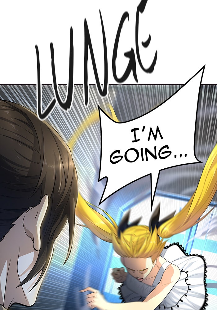 Tower of God manga, chapter 547, page 119 of 154