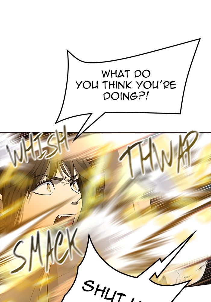 Tower of God manga, chapter 547, page 123 of 154