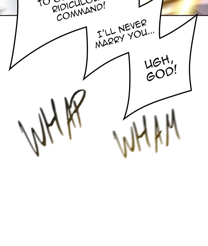 Tower of God manga, chapter 547, page 125 of 154