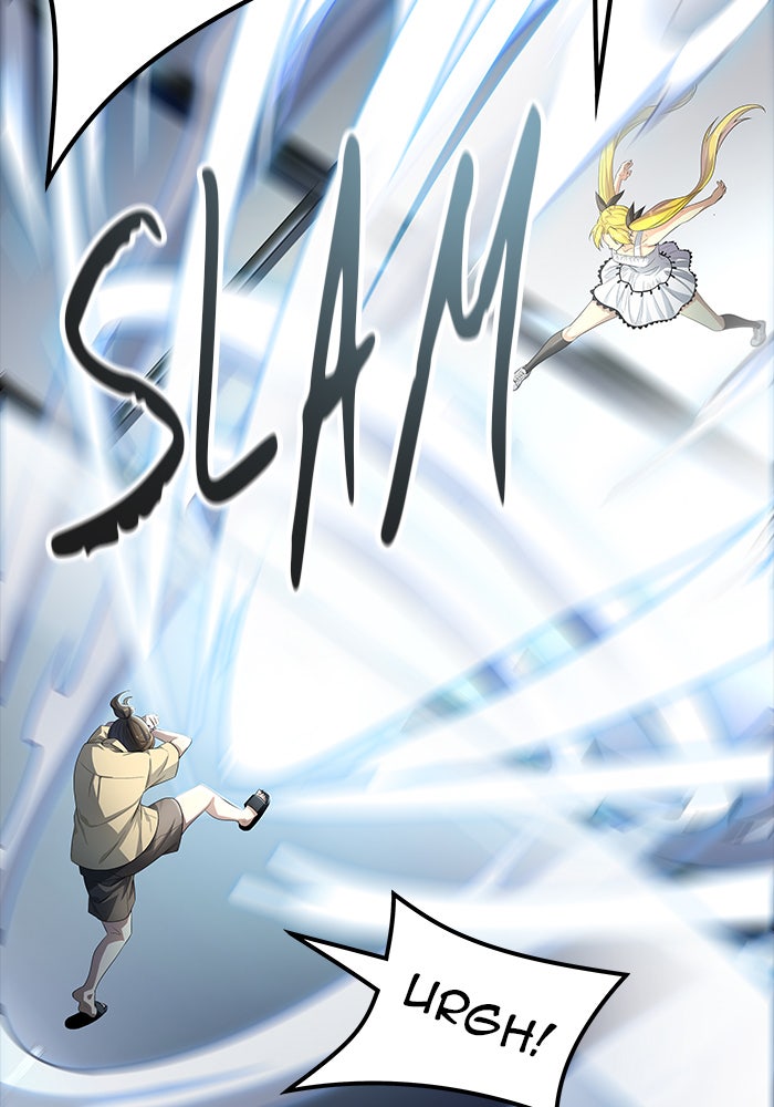 Tower of God manga, chapter 547, page 127 of 154