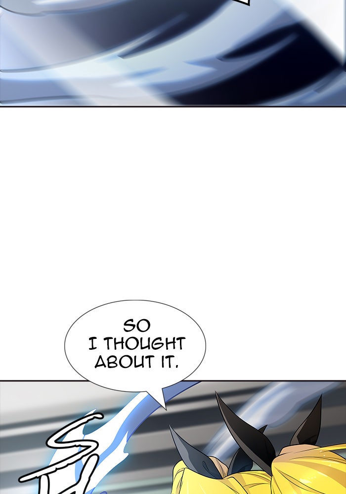 Tower of God manga, chapter 547, page 128 of 154
