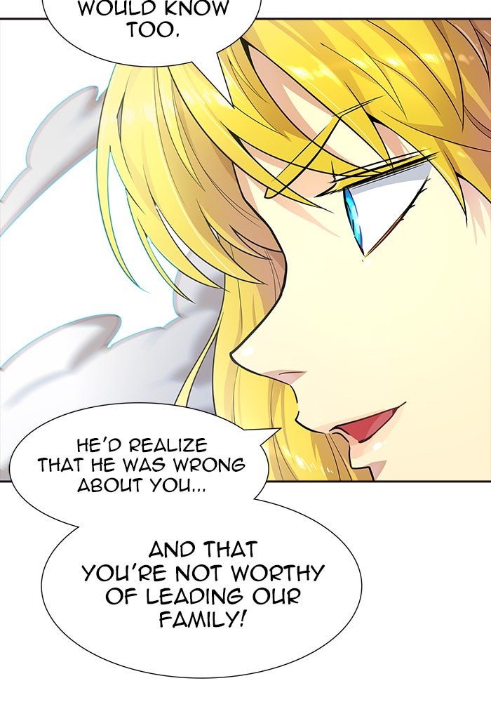 Tower of God manga, chapter 547, page 131 of 154