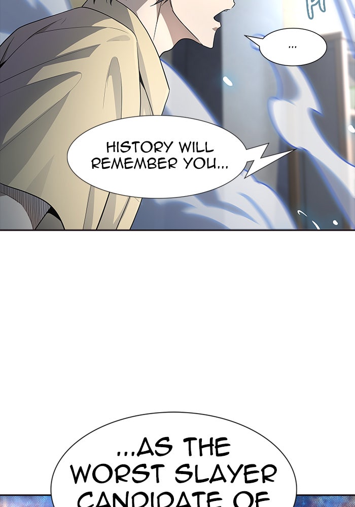 Tower of God manga, chapter 547, page 133 of 154