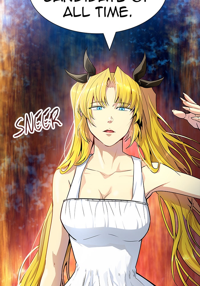 Tower of God manga, chapter 547, page 134 of 154