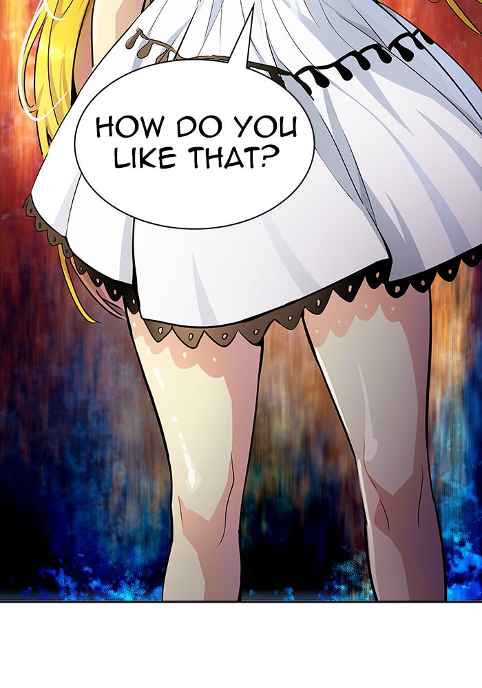 Tower of God manga, chapter 547, page 135 of 154