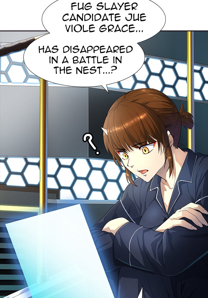 Tower of God manga, chapter 547, page 142 of 154