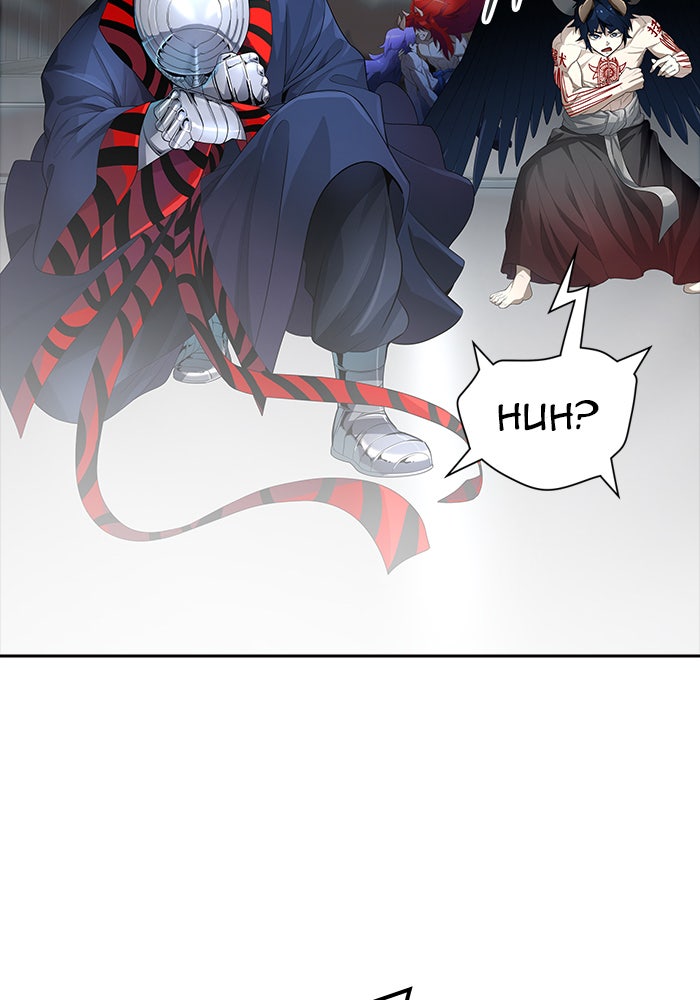 Tower of God manga, chapter 547, page 21 of 154
