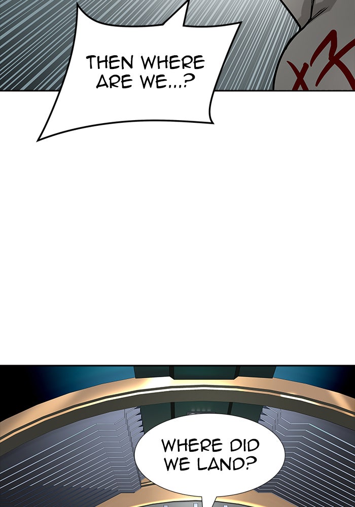 Tower of God manga, chapter 547, page 23 of 154