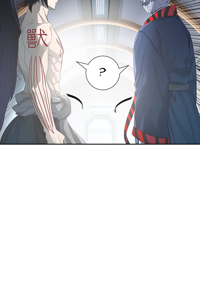 Tower of God manga, chapter 547, page 27 of 154