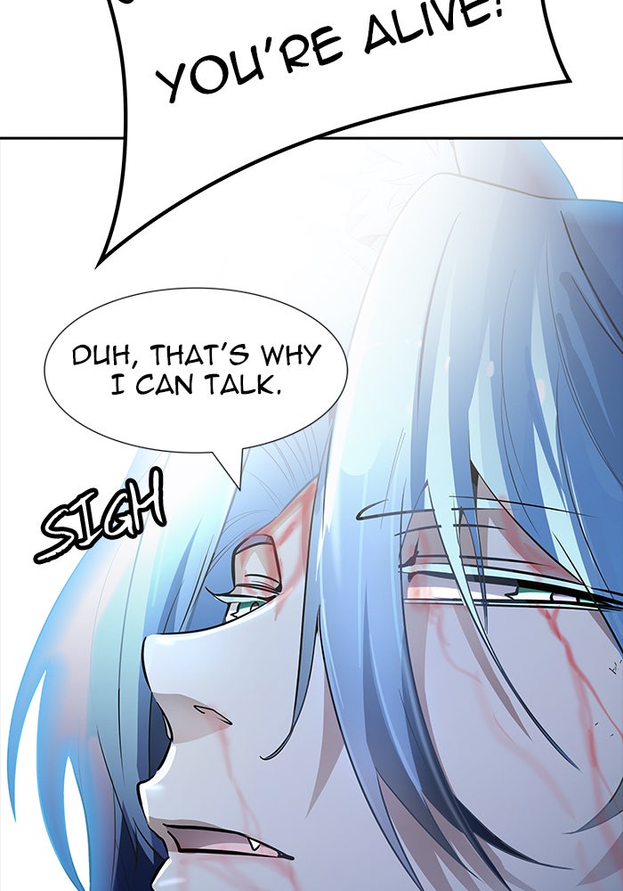 Tower of God manga, chapter 547, page 32 of 154